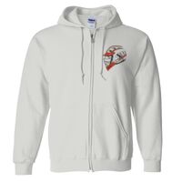 Gildan Heavy Blend Full-Zip Hooded Sweatshirt Thumbnail