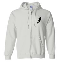 Gildan Heavy Blend Full-Zip Hooded Sweatshirt Thumbnail