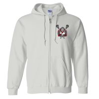 Gildan Heavy Blend Full-Zip Hooded Sweatshirt Thumbnail