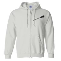 Gildan Heavy Blend Full-Zip Hooded Sweatshirt Thumbnail