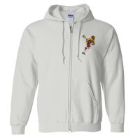 Gildan Heavy Blend Full-Zip Hooded Sweatshirt Thumbnail