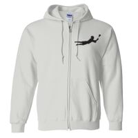 Gildan Heavy Blend Full-Zip Hooded Sweatshirt Thumbnail