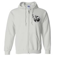 Gildan Heavy Blend Full-Zip Hooded Sweatshirt Thumbnail