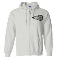Gildan Heavy Blend Full-Zip Hooded Sweatshirt Thumbnail