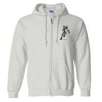 Gildan Heavy Blend Full-Zip Hooded Sweatshirt Thumbnail