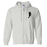 Gildan Heavy Blend Full-Zip Hooded Sweatshirt Thumbnail