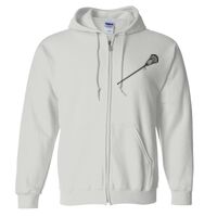 Gildan Heavy Blend Full-Zip Hooded Sweatshirt Thumbnail