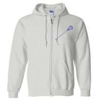 Gildan Heavy Blend Full-Zip Hooded Sweatshirt Thumbnail