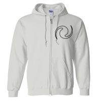 Gildan Heavy Blend Full-Zip Hooded Sweatshirt Thumbnail