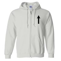 Gildan Heavy Blend Full-Zip Hooded Sweatshirt Thumbnail