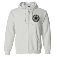 Gildan Heavy Blend Full-Zip Hooded Sweatshirt Thumbnail