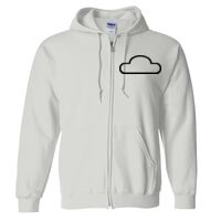 Gildan Heavy Blend Full-Zip Hooded Sweatshirt Thumbnail