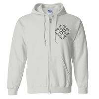Gildan Heavy Blend Full-Zip Hooded Sweatshirt Thumbnail