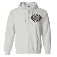 Gildan Heavy Blend Full-Zip Hooded Sweatshirt Thumbnail
