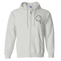 Gildan Heavy Blend Full-Zip Hooded Sweatshirt Thumbnail