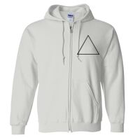 Gildan Heavy Blend Full-Zip Hooded Sweatshirt Thumbnail