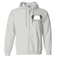 Gildan Heavy Blend Full-Zip Hooded Sweatshirt Thumbnail
