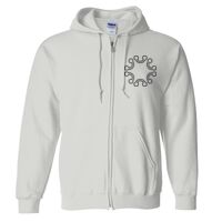 Gildan Heavy Blend Full-Zip Hooded Sweatshirt Thumbnail