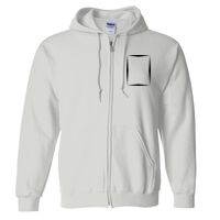 Gildan Heavy Blend Full-Zip Hooded Sweatshirt Thumbnail