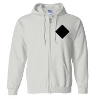 Gildan Heavy Blend Full-Zip Hooded Sweatshirt Thumbnail