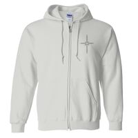 Gildan Heavy Blend Full-Zip Hooded Sweatshirt Thumbnail