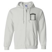 Gildan Heavy Blend Full-Zip Hooded Sweatshirt Thumbnail