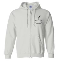 Gildan Heavy Blend Full-Zip Hooded Sweatshirt Thumbnail