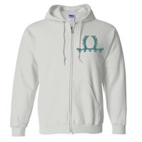 Gildan Heavy Blend Full-Zip Hooded Sweatshirt Thumbnail