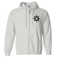 Gildan Heavy Blend Full-Zip Hooded Sweatshirt Thumbnail