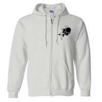 Gildan Heavy Blend Full-Zip Hooded Sweatshirt Thumbnail