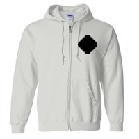 Gildan Heavy Blend Full-Zip Hooded Sweatshirt Thumbnail