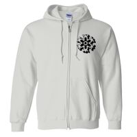 Gildan Heavy Blend Full-Zip Hooded Sweatshirt Thumbnail
