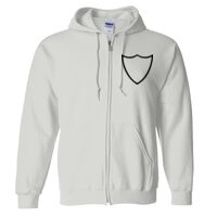 Gildan Heavy Blend Full-Zip Hooded Sweatshirt Thumbnail