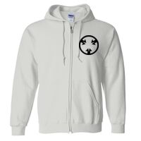Gildan Heavy Blend Full-Zip Hooded Sweatshirt Thumbnail
