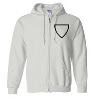 Gildan Heavy Blend Full-Zip Hooded Sweatshirt Thumbnail