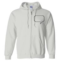 Gildan Heavy Blend Full-Zip Hooded Sweatshirt Thumbnail