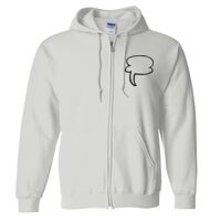 Gildan Heavy Blend Full-Zip Hooded Sweatshirt Thumbnail