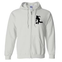 Gildan Heavy Blend Full-Zip Hooded Sweatshirt Thumbnail