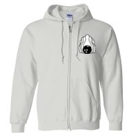 Gildan Heavy Blend Full-Zip Hooded Sweatshirt Thumbnail