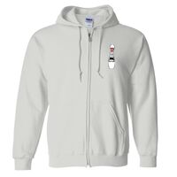 Gildan Heavy Blend Full-Zip Hooded Sweatshirt Thumbnail