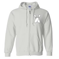 Gildan Heavy Blend Full-Zip Hooded Sweatshirt Thumbnail