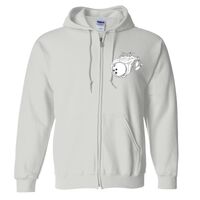 Gildan Heavy Blend Full-Zip Hooded Sweatshirt Thumbnail