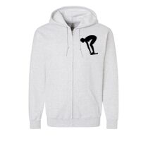 Gildan Heavy Blend Full-Zip Hooded Sweatshirt Thumbnail