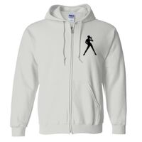 Gildan Heavy Blend Full-Zip Hooded Sweatshirt Thumbnail
