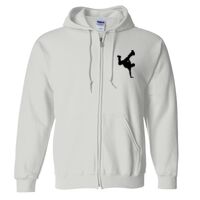 Gildan Heavy Blend Full-Zip Hooded Sweatshirt Thumbnail
