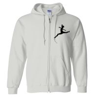 Gildan Heavy Blend Full-Zip Hooded Sweatshirt Thumbnail