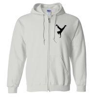 Gildan Heavy Blend Full-Zip Hooded Sweatshirt Thumbnail