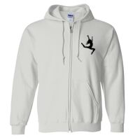 Gildan Heavy Blend Full-Zip Hooded Sweatshirt Thumbnail