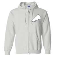 Gildan Heavy Blend Full-Zip Hooded Sweatshirt Thumbnail