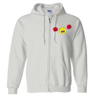Gildan Heavy Blend Full-Zip Hooded Sweatshirt Thumbnail
